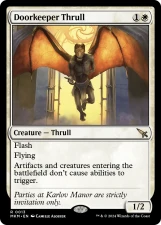 Doorkeeper Thrull card image