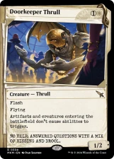 Doorkeeper Thrull card image