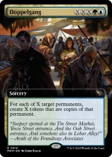 Doppelgang card image