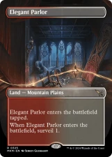Elegant Parlor card image