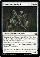 Essence of Antiquity card image
