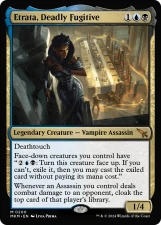Etrata, Deadly Fugitive card image