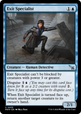 Exit Specialist card image