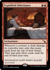 Expedited Inheritance card image
