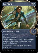 Fae Flight card image