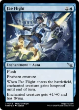 Fae Flight card image