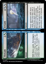 Flotsam // Jetsam card image