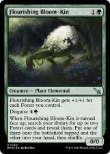 Flourishing Bloom-Kin card image