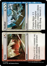 Fuss // Bother card image
