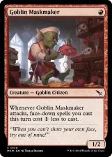 Goblin Maskmaker card image