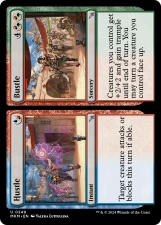 Hustle // Bustle card image