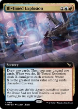 Ill-Timed Explosion card image