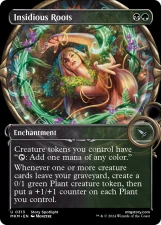 Insidious Roots card image