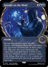 Intrude on the Mind card image