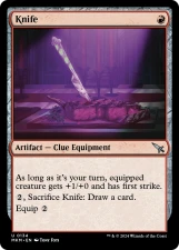 Knife card image