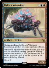 Kylox’s Voltstrider card image