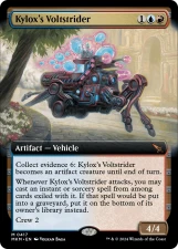 Kylox’s Voltstrider card image
