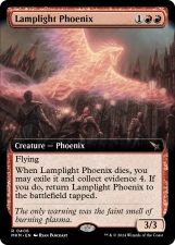 Lamplight Phoenix card image