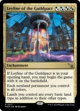 Leyline of the Guildpact card image