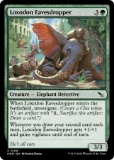 Loxodon Eavesdropper card image
