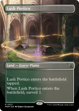 Lush Portico card image