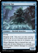 Mistway Spy card image
