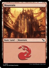 Mountain card image