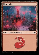 Mountain card image