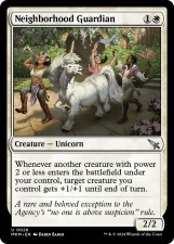 Neighborhood Guardian card image