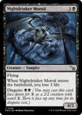 Nightdrinker Moroii card image