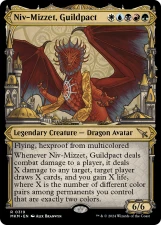 Niv-Mizzet, Guildpact card image