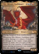 Niv-Mizzet, Guildpact card image