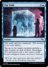 Out Cold card image