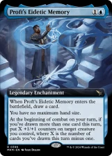 Proft’s Eidetic Memory card image