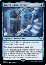 Proft’s Eidetic Memory card image