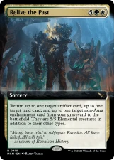 Relive the Past card image