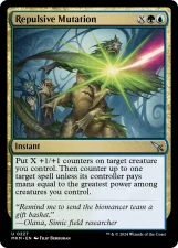 Repulsive Mutation card image