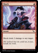 Shock card image