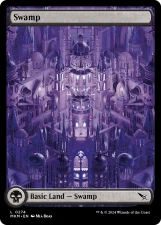 Swamp card image