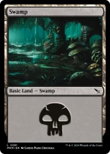 Swamp card image