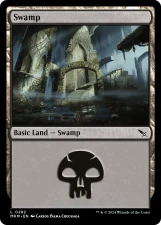 Swamp card image