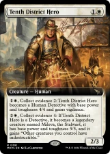 Tenth District Hero card image
