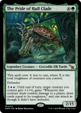 The Pride of Hull Clade card image