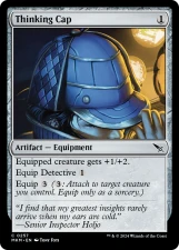 Thinking Cap card image