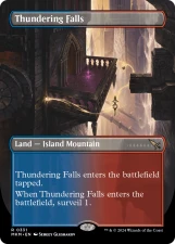 Thundering Falls card image