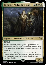 Tolsimir, Midnight’s Light card image