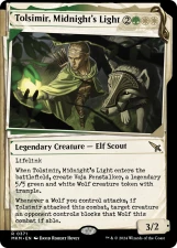 Tolsimir, Midnight’s Light card image