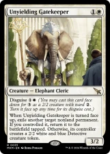 Unyielding Gatekeeper card image