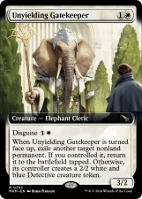 Unyielding Gatekeeper card image