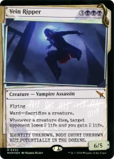 Vein Ripper card image